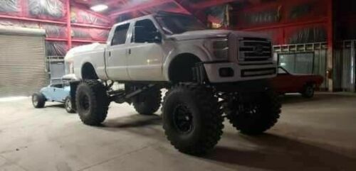 Ford F350 Monster Truck for Sale - (AZ)